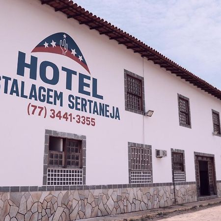 Hotel Estalagem Sertaneja Brumado Eksteriør bilde